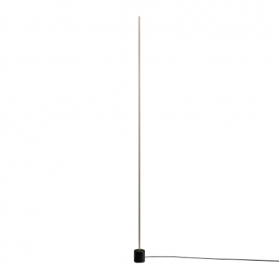 Catellani & Smith Light Stick F Vloerlamp - Satijn Goud