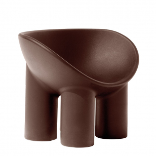Driade Roly Poly Fauteuil - Peat