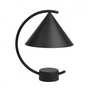 Ferm Living Meridian Tafellamp - Zwart