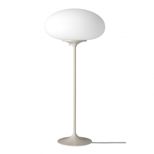 Gubi Stemlite Tafellamp - H.70 cm./Pebble Grey