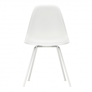 Vitra Eames Plastic Chair DSX Wit - Wit