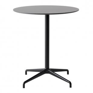&Tradition Rely ATD5 Tafel - Zwart