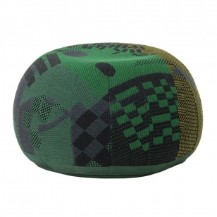 Vitra - Bovist Poef - Dark Greens