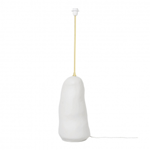 Ferm Living Hebe Lamp Base - Large - Off White
