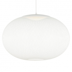 Moooi NR2 Hanglamp - Large / White