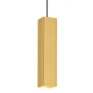 Wever & Ducré Docus 3.0 Hanglamp Gold - GU10 Fitting (PAR16)