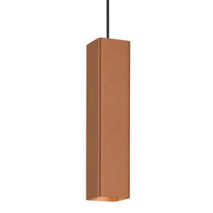 Wever & Ducré Docus 3.0 Hanglamp Copper - GU10 Fitting (PAR16)