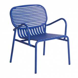 Petite Friture Week-end Fauteuil - Blue