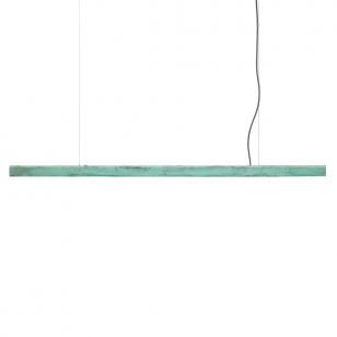 Anour I Model Hanglamp 200 cm - Oxidized Copper