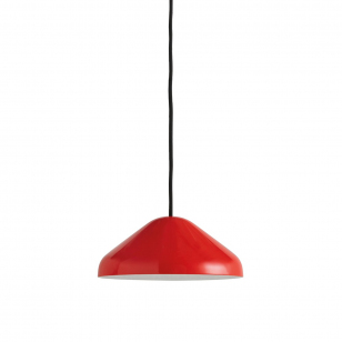 HAY Pao Steel Hanglamp - Ø 23 x h. 10 cm. / Red