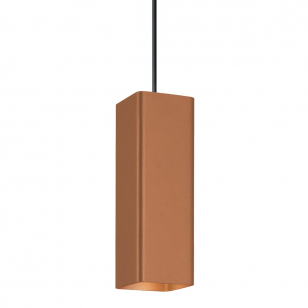 Wever & Ducré Docus 2.0 Hanglamp Copper GU10 Fitting (PAR16)