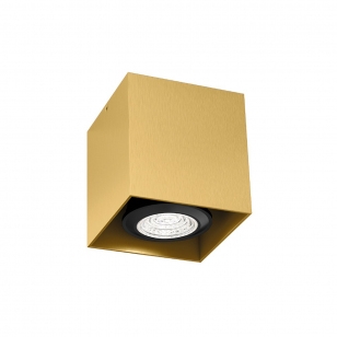 Wever & Ducré Box Mini Plafondlamp - Gold