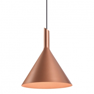 Wever & Ducré Shiek 3.0 Hanglamp Copper - E27 Fitting