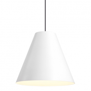 Wever & Ducré Shiek 5.0 Hanglamp Signal White - E27 Fitting