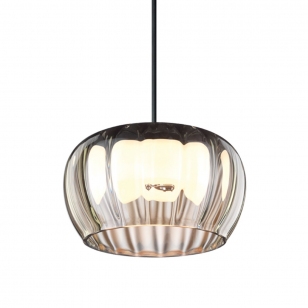Wever & Ducré Wetro Hanglamp 1.0 - Taupe Striped