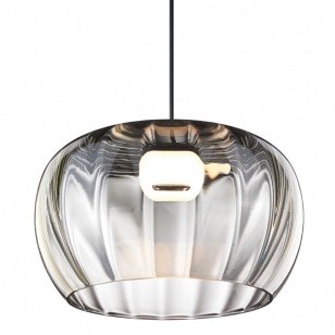 Wever & Ducré Wetro Hanglamp 3.0 - Taupe Striped