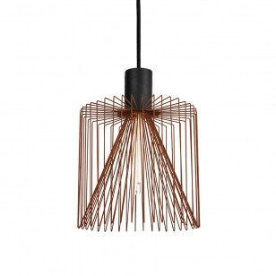 Wever & Ducré Wiro Hanglamp 1.8 - Roest