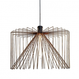 Wever & Ducré Wiro Hanglamp 6.1 - Roest