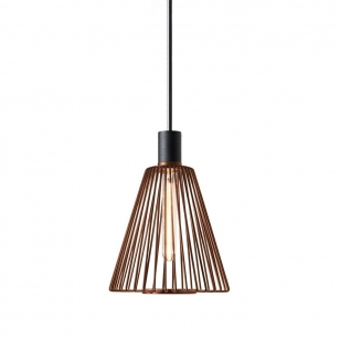 Wever & Ducré Wiro Cone Hanglamp Roest