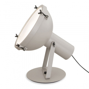 NEMO Projecteur 365 Vloerlamp Tafellamp White Sand