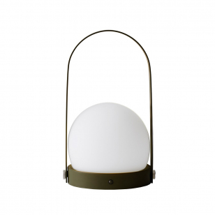 Menu Design Carrie LED Tafellamp - Olive