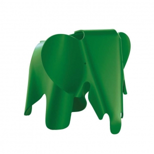 Vitra Eames Elephant Small Groen