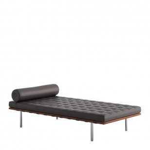 Knoll Barcelona Daybed - Volo Flint