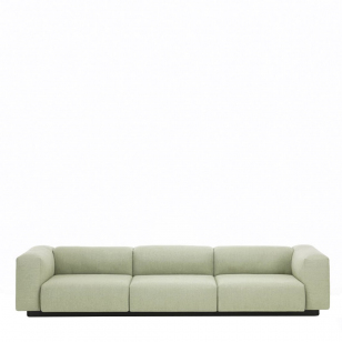 Vitra Soft Modular Sofa 3-Zits Bank Dumet 15