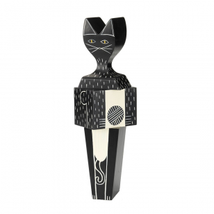 Vitra - Wooden Doll Cat Large