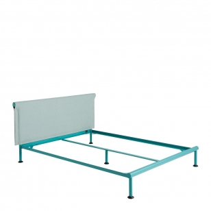 HAY Tamoto Bed Medium - Linara 499 / Mint Turquoise
