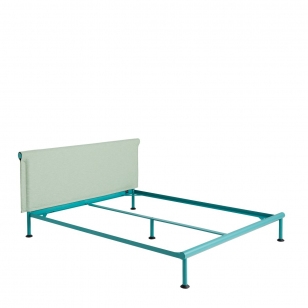 HAY Tamoto Bed Large - Metaphor 23 / Mint Turquoise