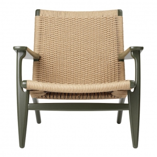 Carl Hansen & Søn Limited Edition CH25 Fauteuil Seaweed