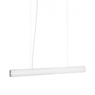 Ferm Living Vuelta Hanglamp - Staal/100 cm.