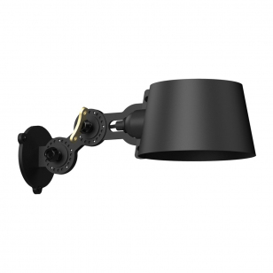 Tonone Bolt Wandlamp Side Fit Installatie Smokey Black