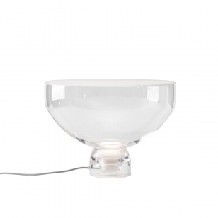 Brokis Lightline L Tafellamp Transparant - Glossy Transparant