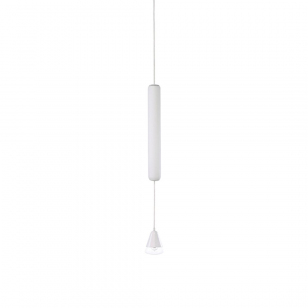 Brokis Puro Single Vertical Hanglamp