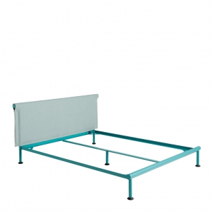 HAY Tamoto Bed Large - Linara 499 / Mint Turquoise