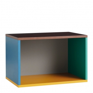 HAY Colour Cabinet Opbergkastje - Hangend - Multi Colour