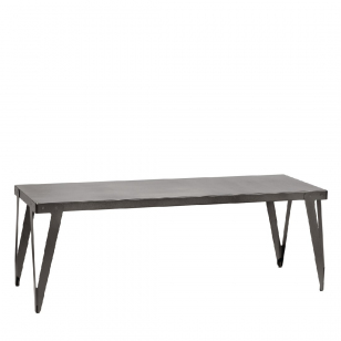 Functionals LLoyd Table 200 x 90 cm Zwart