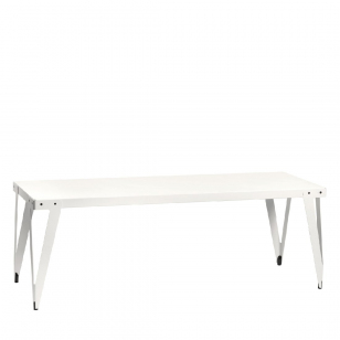 Functionals LLoyd Table 200 x 90 cm Wit