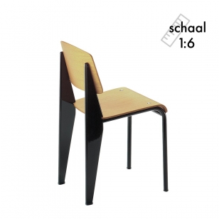Vitra - Standard Chair Miniatuur 