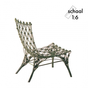 Vitra - Knotted Chair Miniatuur