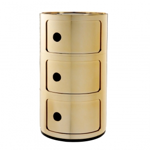 Kartell Componibili M - 5967 Goud