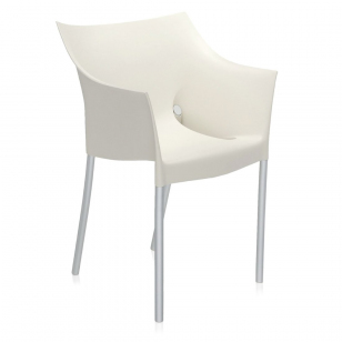 Kartell Dr. No Stoel Wit