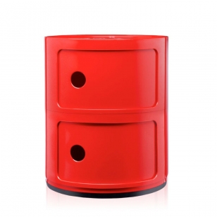 Kartell Componibili S - 4966 Rood