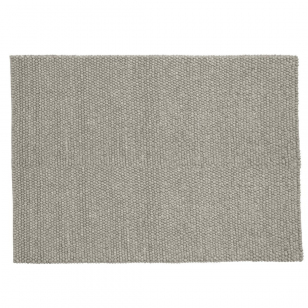 HAY Peas Karpet Vloerkleed Medium Grijs 200 x 300 cm