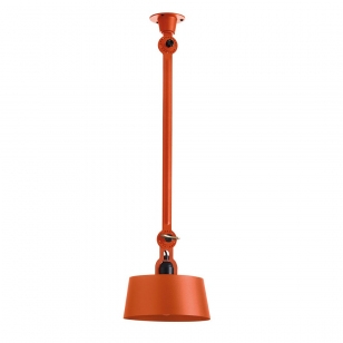 Tonone Bolt Plafondlamp Under Fit Eén Arm Striking Orange