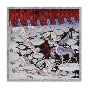 Moooi Carpets Polar Byzantine Chapter 3 Vloerkleed