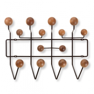 Vitra - Hang It All Kapstok - Walnoot