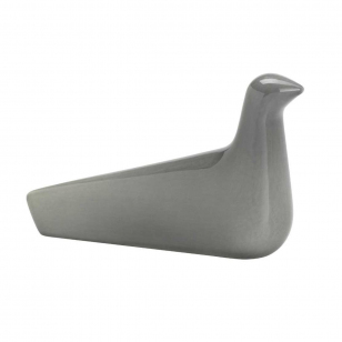 Vitra - L'Oiseau Vogel Keramiek Moss Grey Gloss